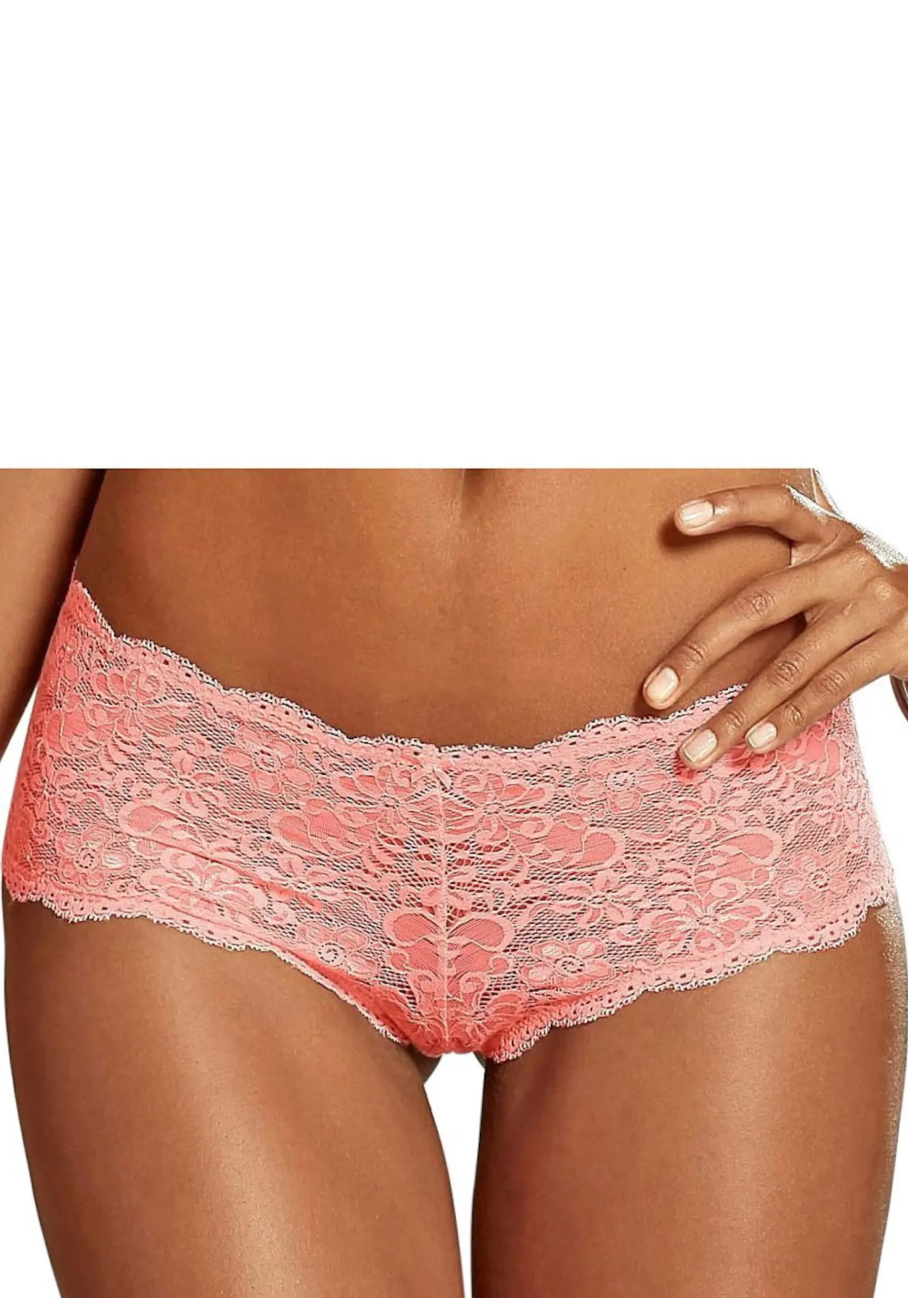 Unterhosen|Nuance Panty pfirsich