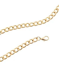 Schmuck|LASCANA Panzerkette goldfarben