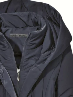 Jacken|Mäntel|heine Parka marine