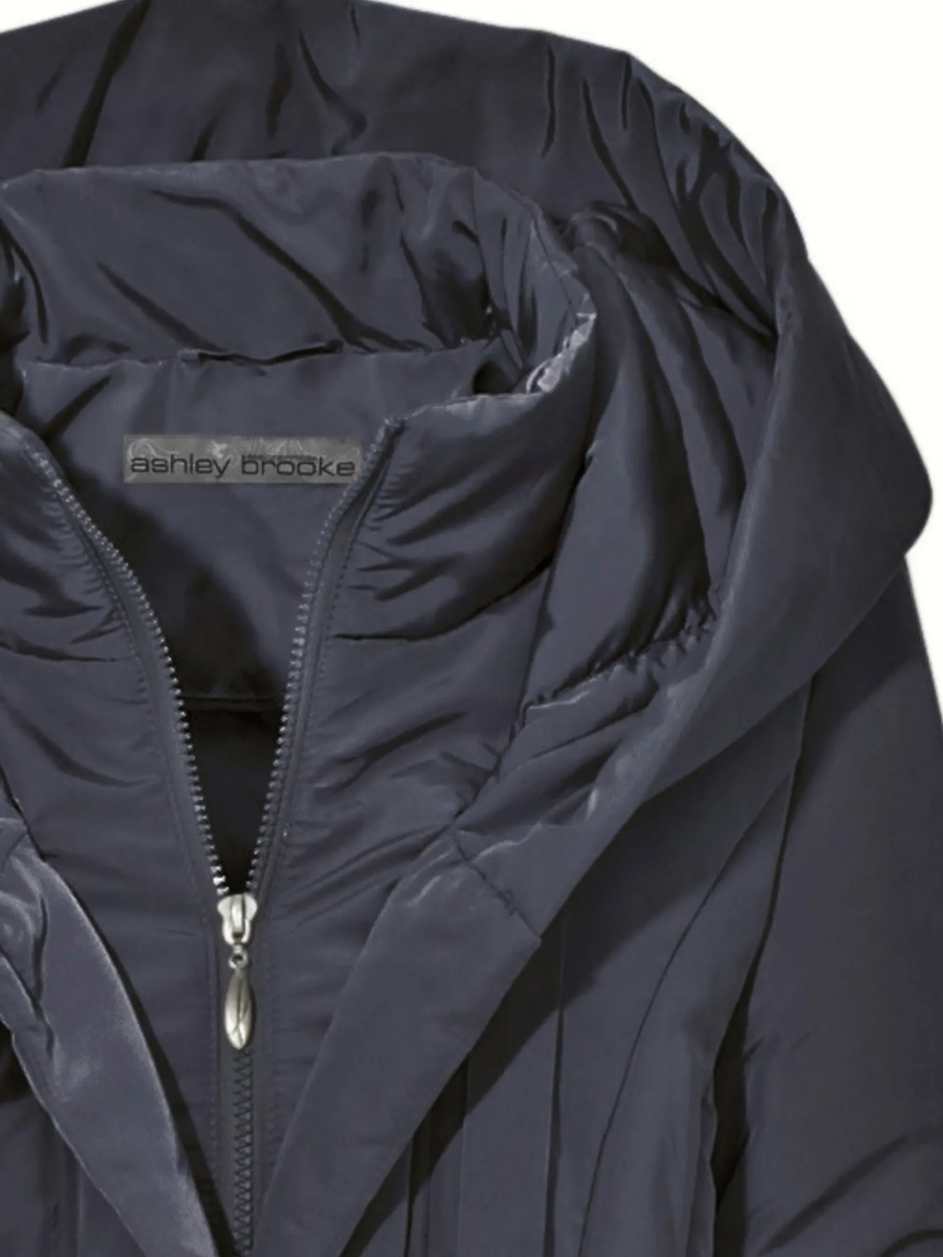 Jacken|Mäntel|heine Parka marine