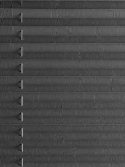 Gardinen & Rollos|heine home Plissee-Jalousie grau