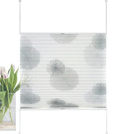 Gardinen & Rollos|heine home Plisseerollo stein