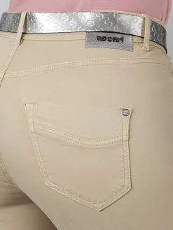 Jeans|Ascari 5-Pocket-Jeans sand