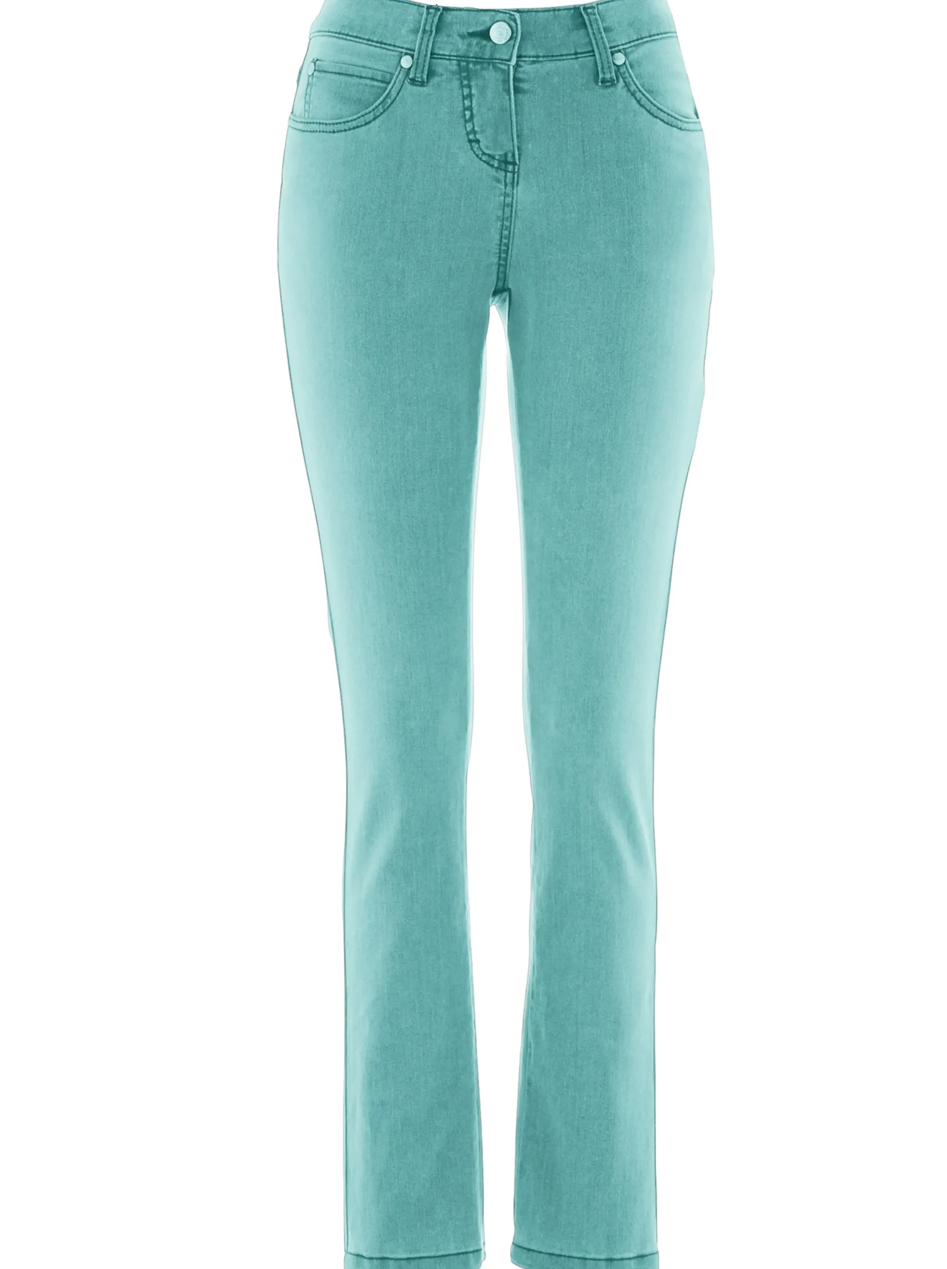Jeans| 5-Pocket-Jeans mint