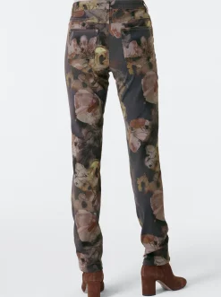 Jeans|CREATION L PREMIUM 5-Pocket-Jeans bunt
