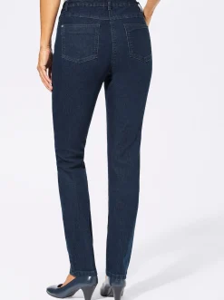 Jeans| 5-Pocket-Jeans blue-stone-washed