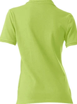 Shirts|heine Poloshirt in Pikee-Qualität kiwi