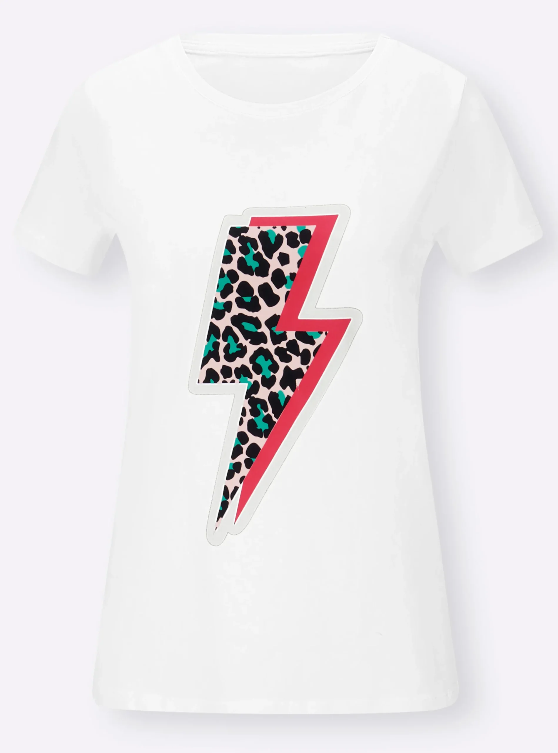 Shirts|heine Print-Shirt weiß