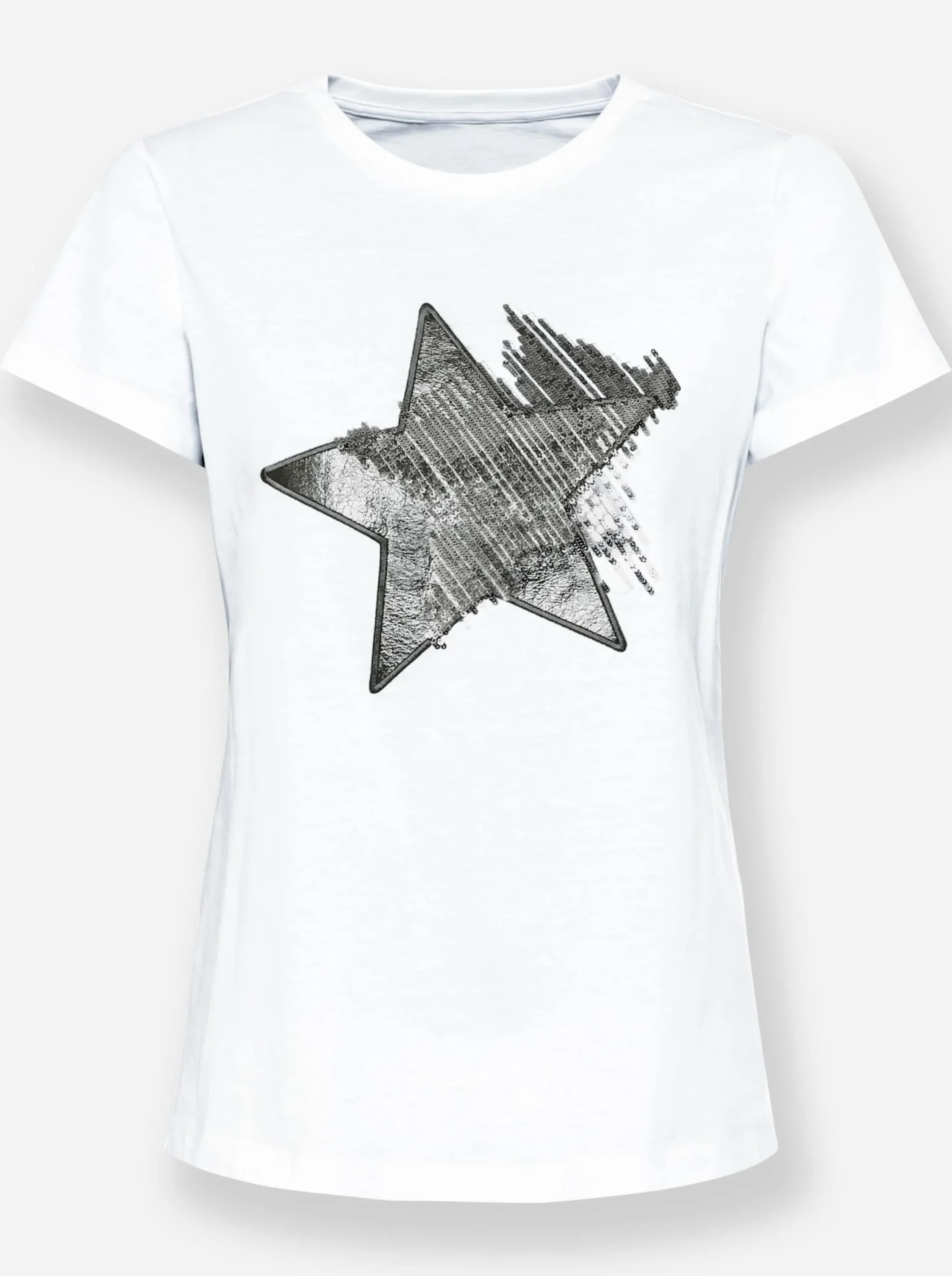 Shirts|heine Print-Shirt weiß