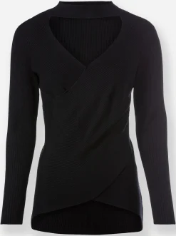 Pullover|heine Pullover schwarz
