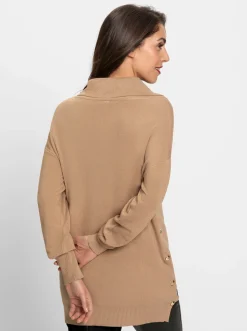 Pullover|heine Pullover camel