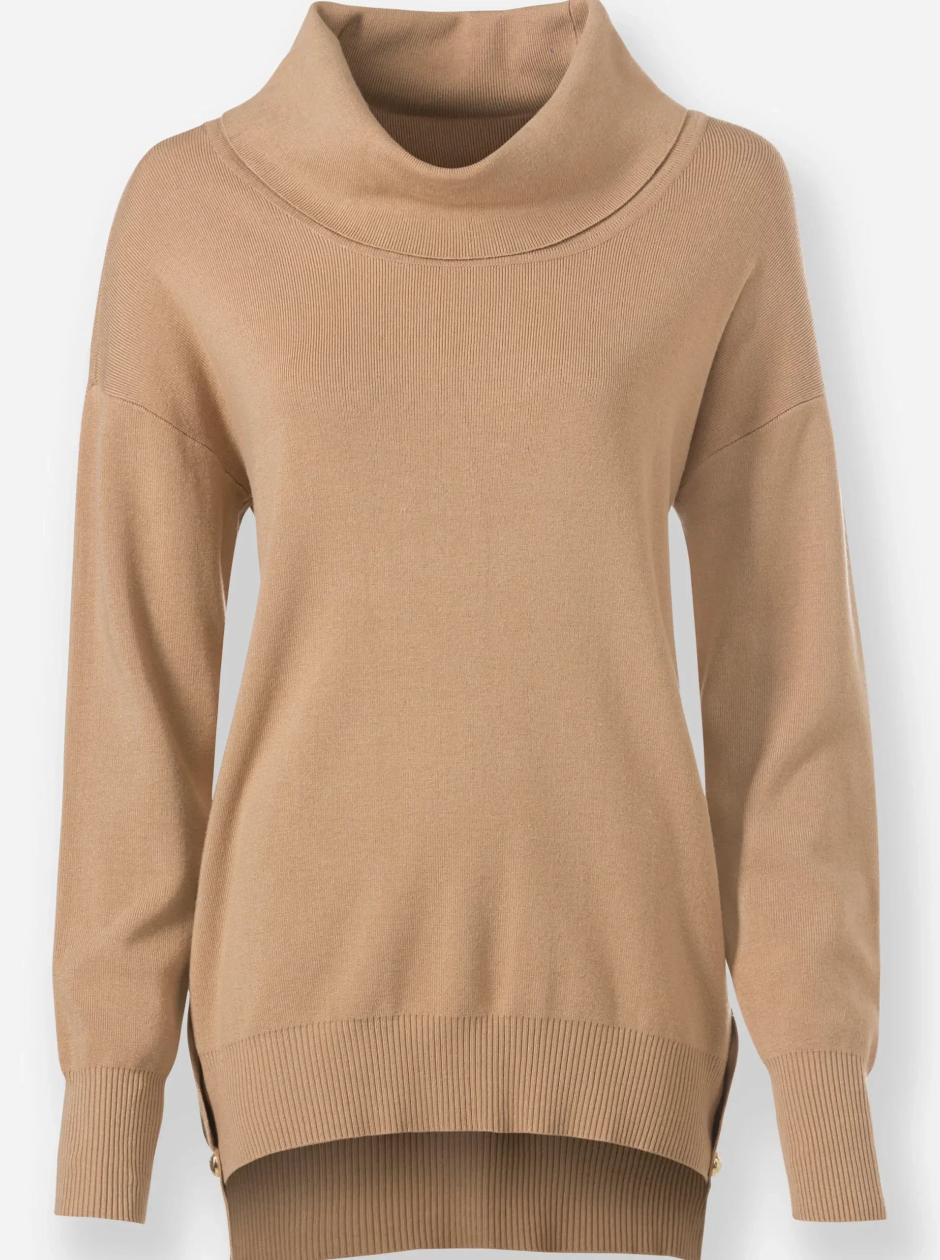 Pullover|heine Pullover camel