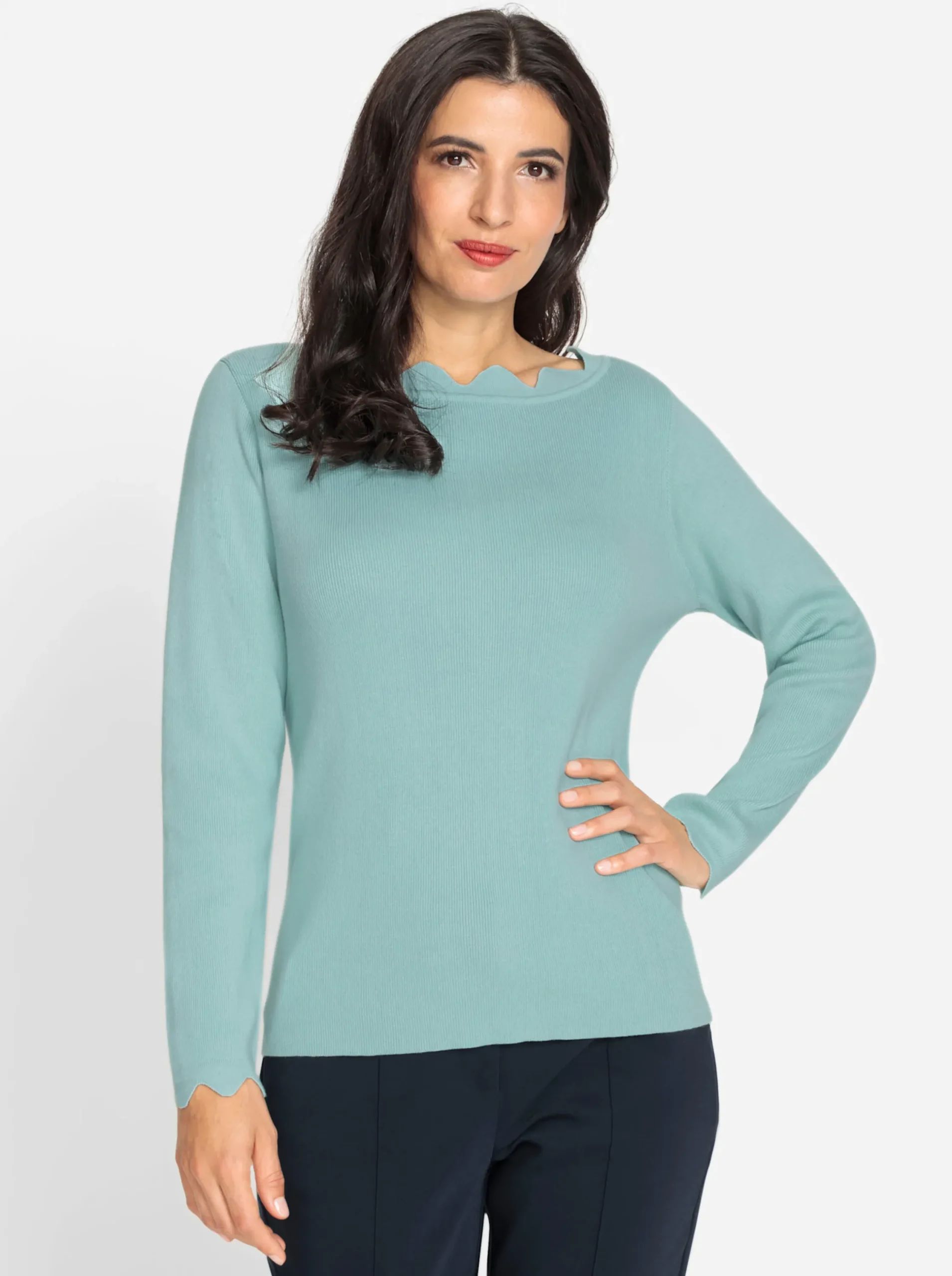 Pullover|heine Pullover mint