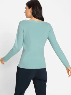 Pullover|heine Pullover mint