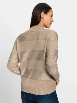 Pullover|heine Pullover beige