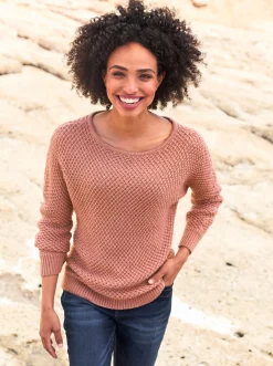 Pullover|heine Pullover rosenholz