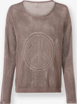 Pullover|heine Pullover taupe
