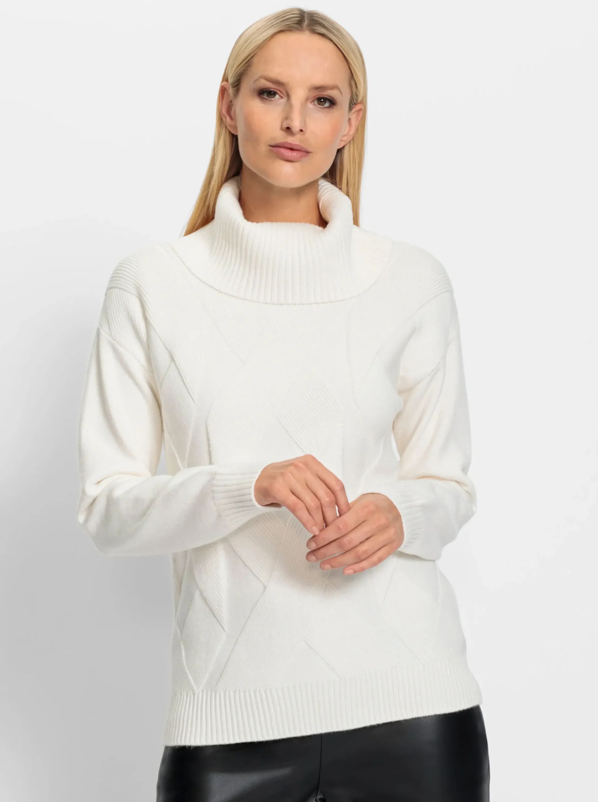 Pullover|heine Pullover ecru