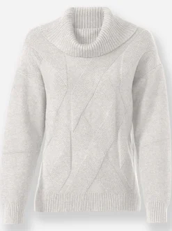 Pullover|heine Pullover ecru