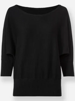 Pullover|heine Pullover schwarz