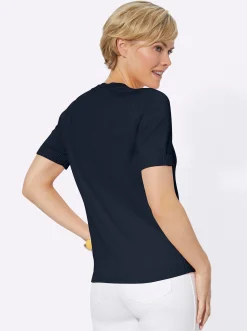 Basics| Pullover marine