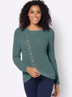 Pullover| Pullover jade