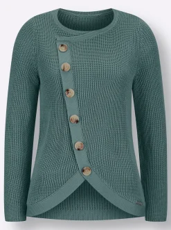 Pullover| Pullover jade