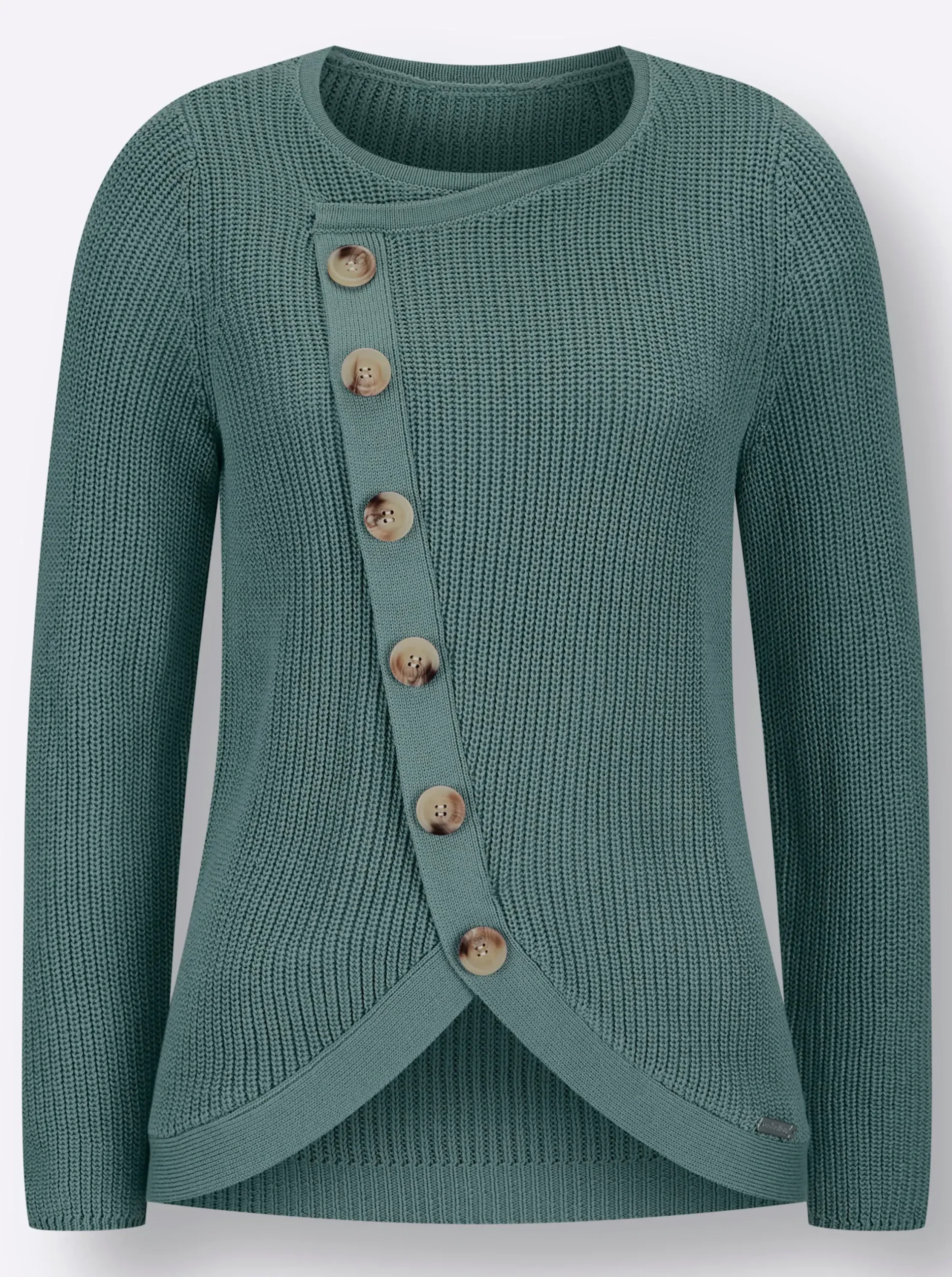 Pullover| Pullover jade