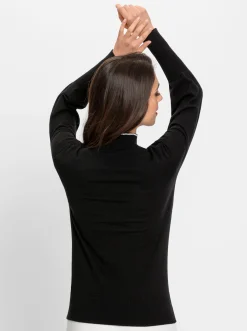 Pullover|heine Pullover schwarz