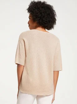 Pullover|heine Pullover elfenbeinfarben