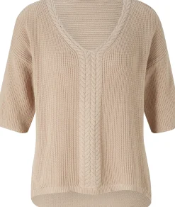 Pullover|heine Pullover elfenbeinfarben