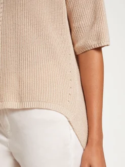 Pullover|heine Pullover elfenbeinfarben