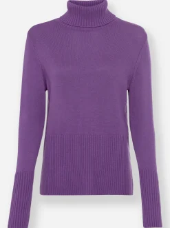 Pullover|heine Pullover lila