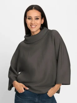 Pullover|heine Pullover graphit