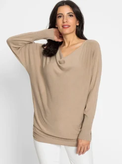 Pullover|heine Pullover beige