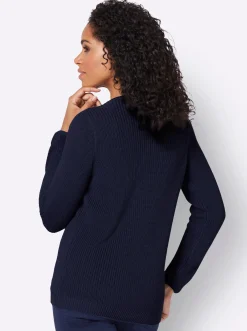 Pullover| Pullover marine