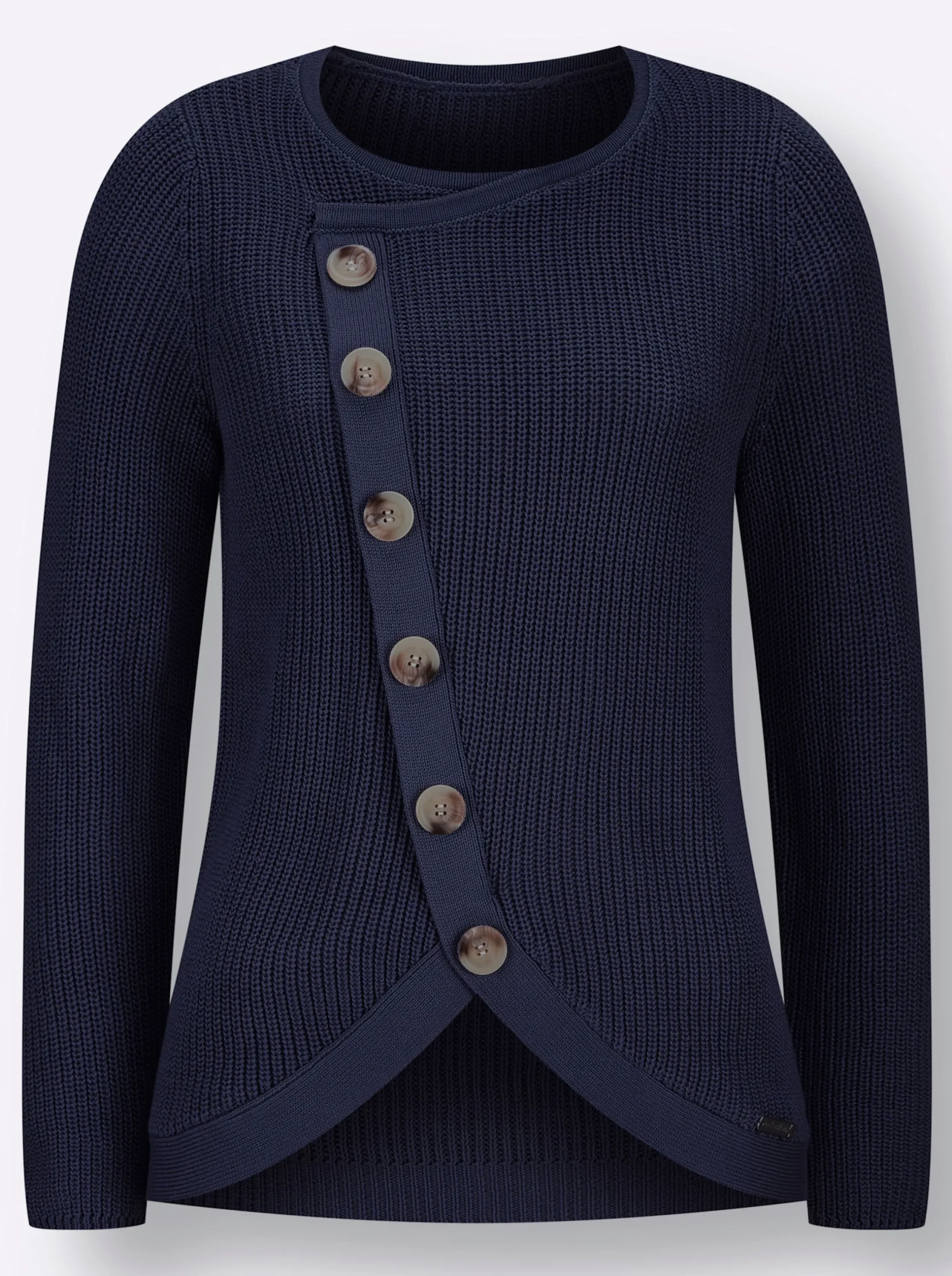 Pullover| Pullover marine