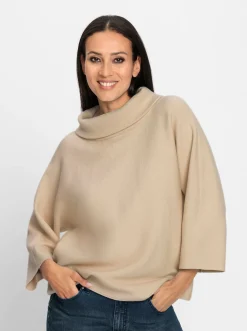 Pullover|heine Pullover beige