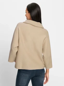 Pullover|heine Pullover beige