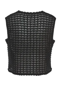 Strandmode|Vivance Pullunder schwarz