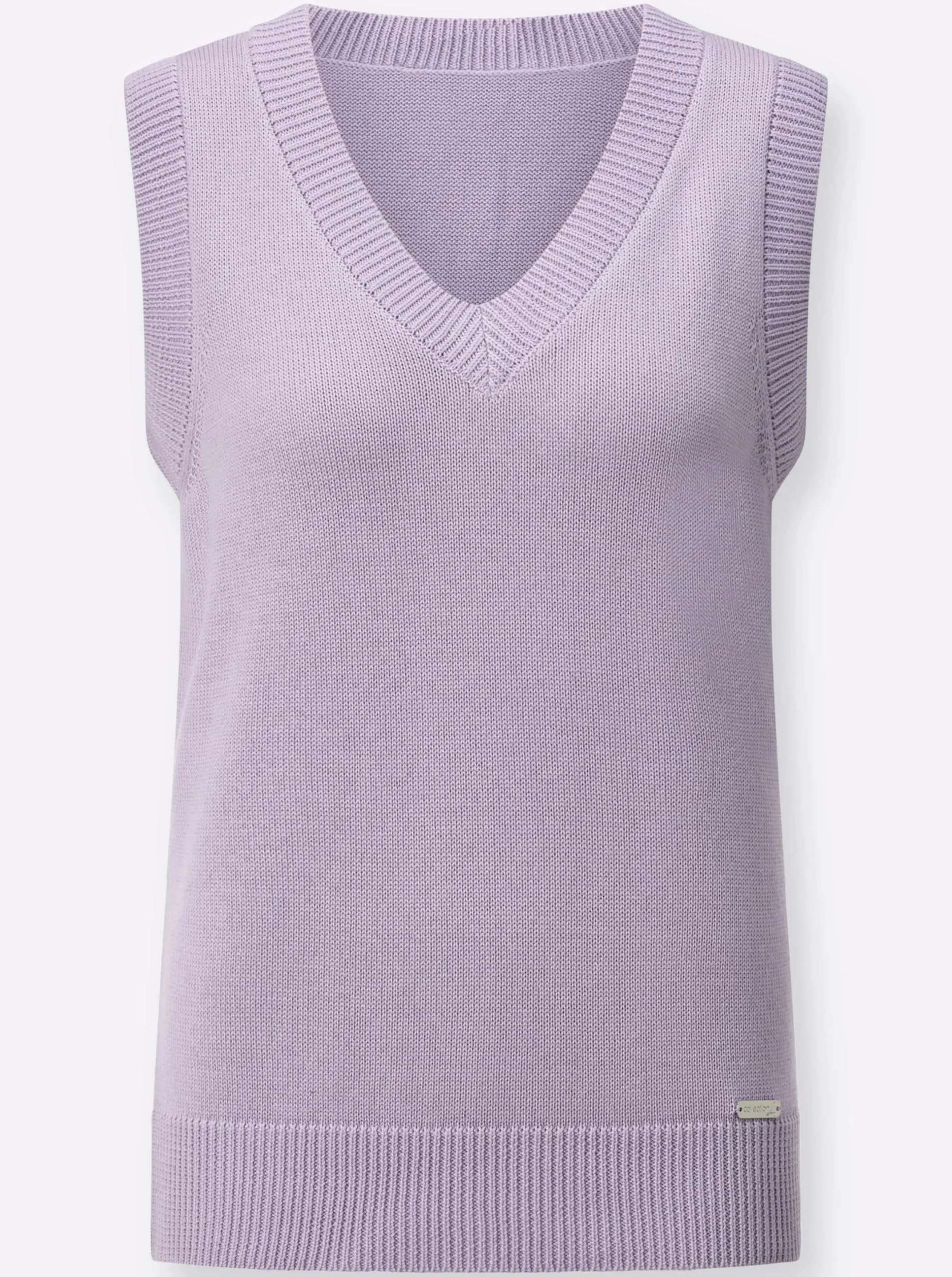 Pullover| Pullunder flieder