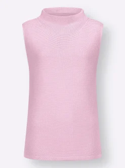 Pullover| Pullunder rosé