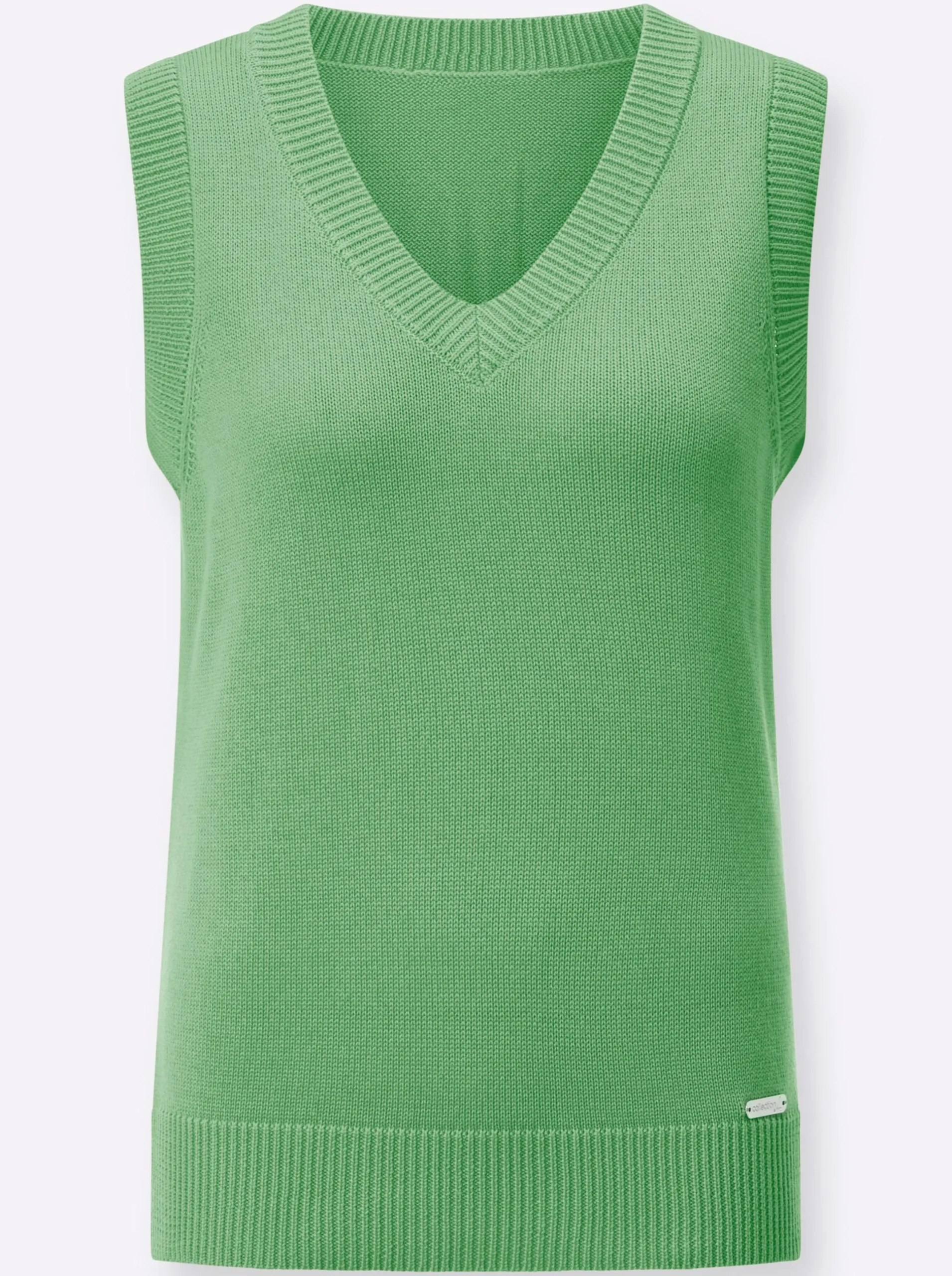 Pullover| Pullunder apfel