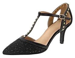 Pumps|heine Pumps schwarz