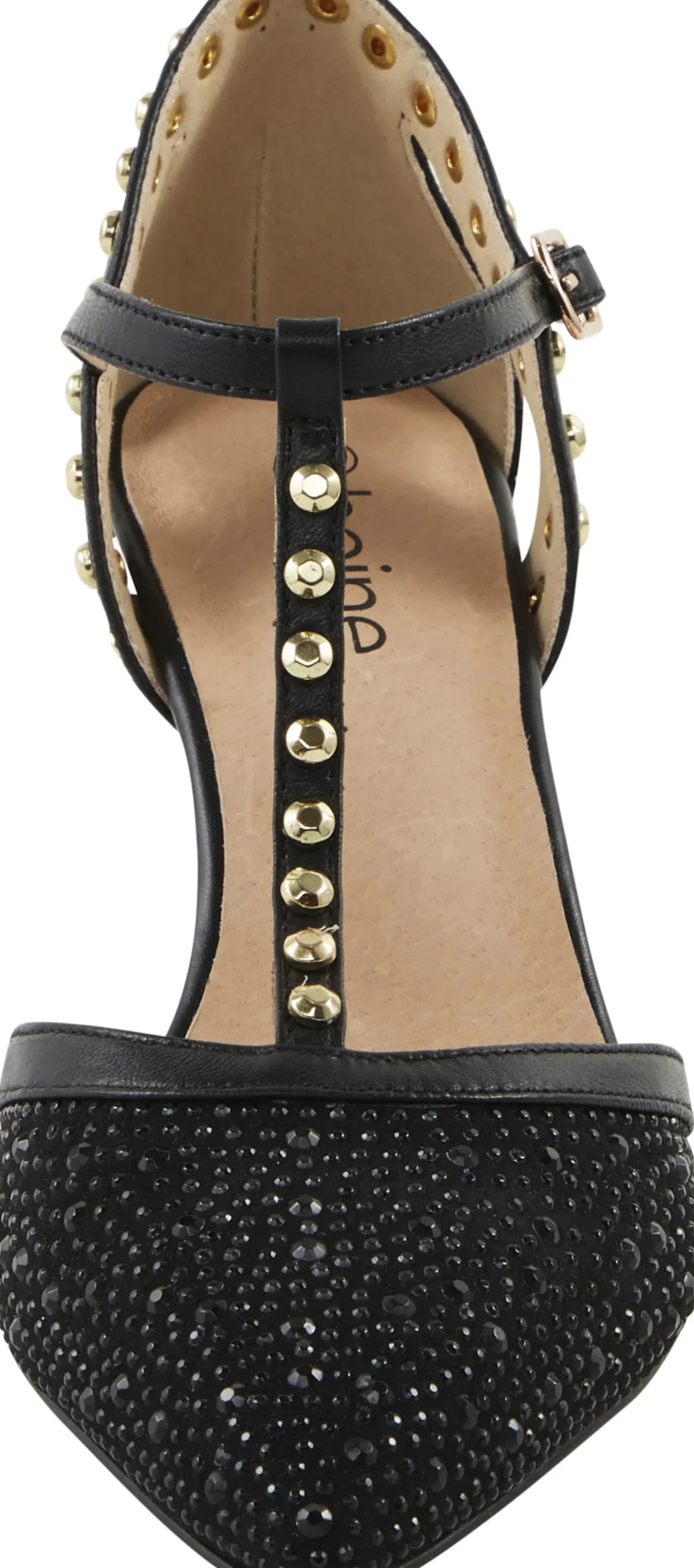 Pumps|heine Pumps schwarz