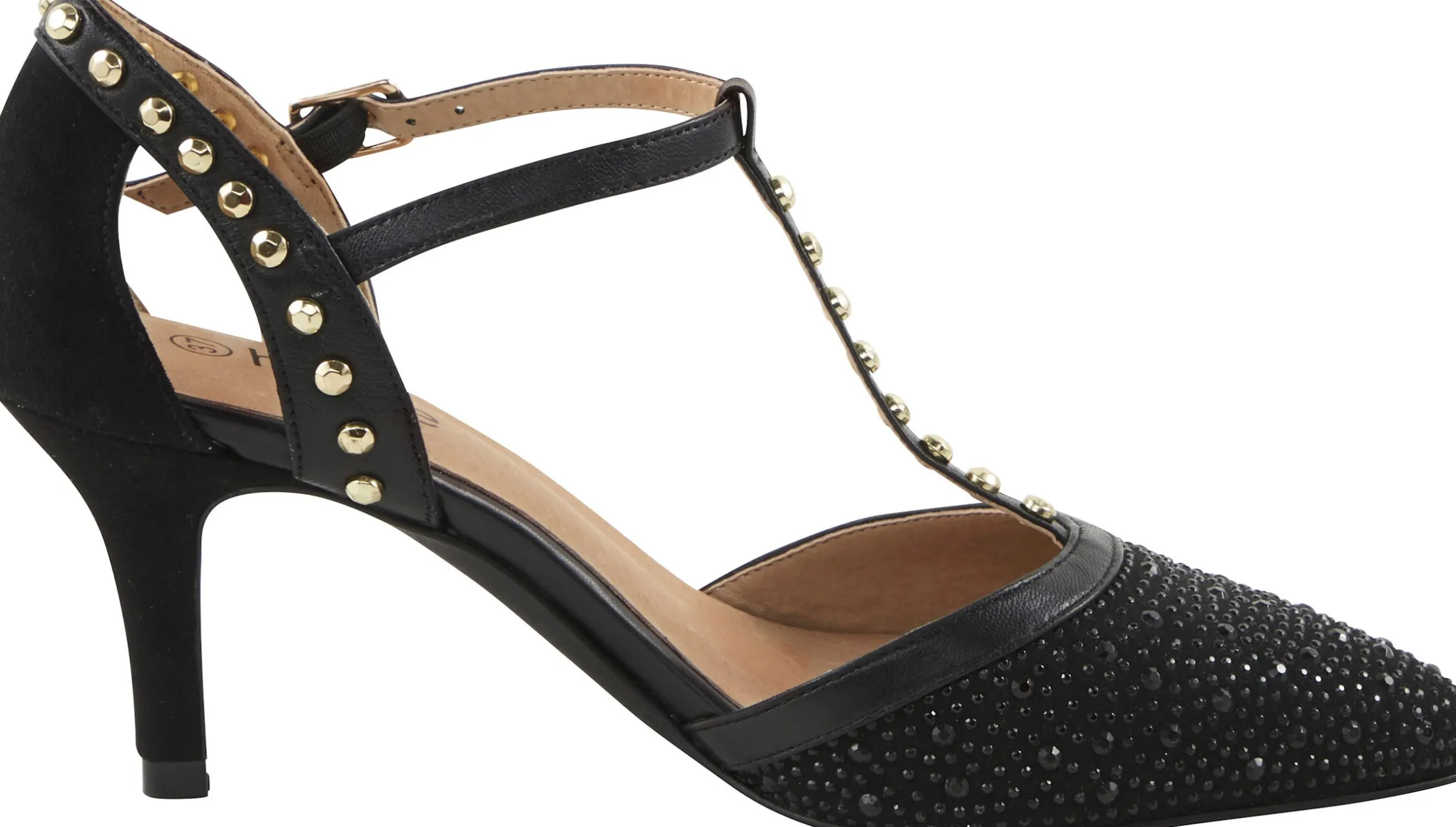 Pumps|heine Pumps schwarz
