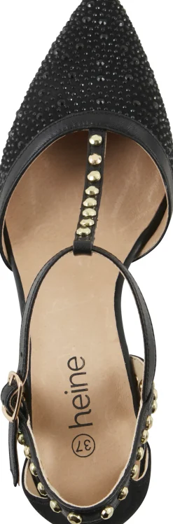 Pumps|heine Pumps schwarz