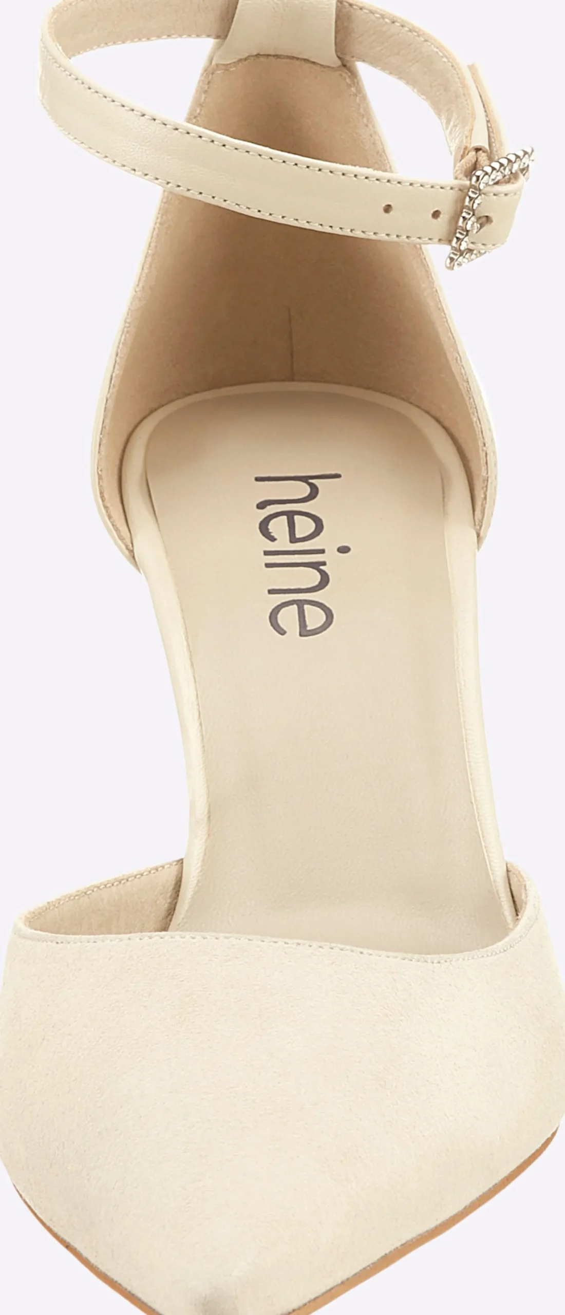 Pumps|heine Pumps ecru