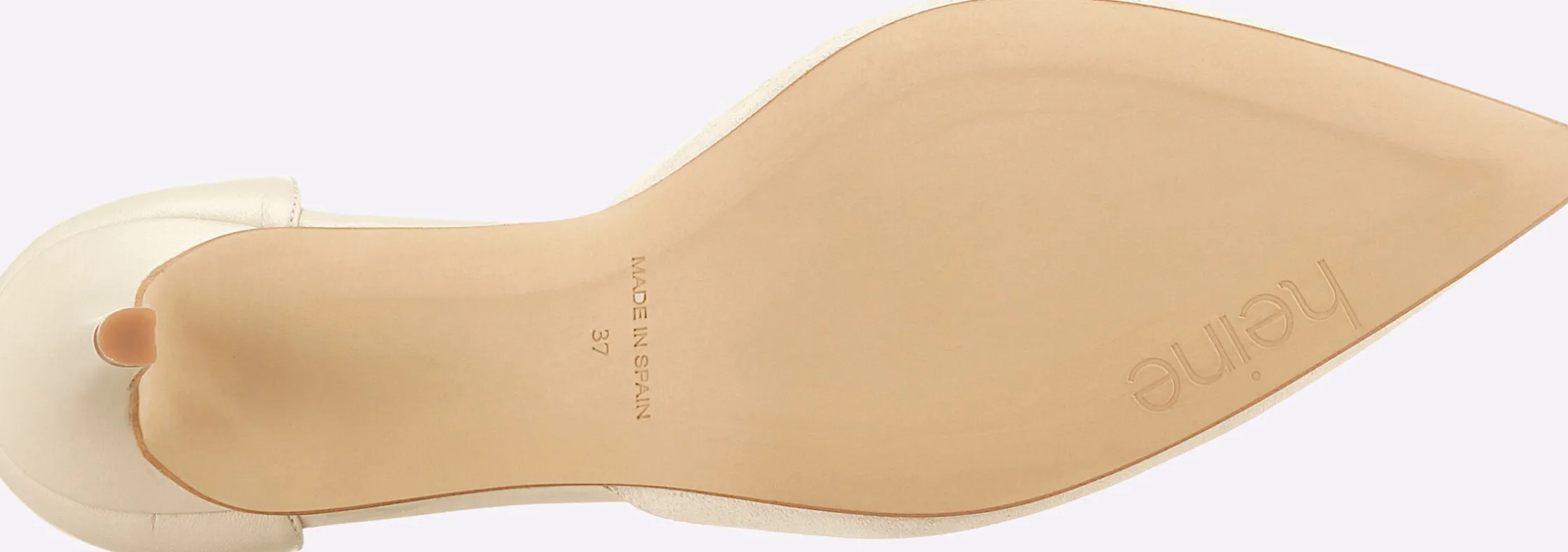 Pumps|heine Pumps ecru