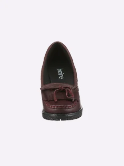 Pumps|heine Pumps bordeaux